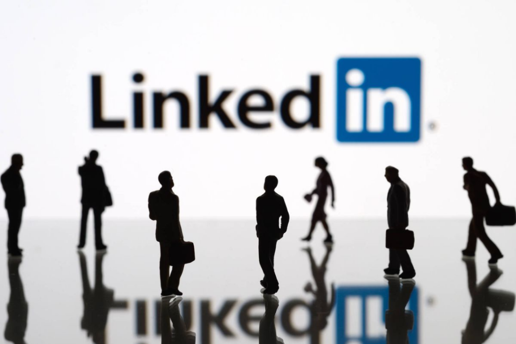 linkedin y el marketing