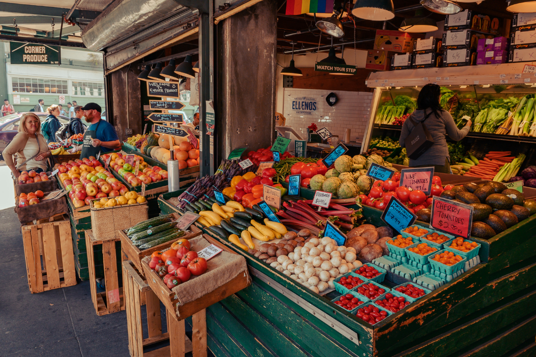 Oportunidades en el mercado