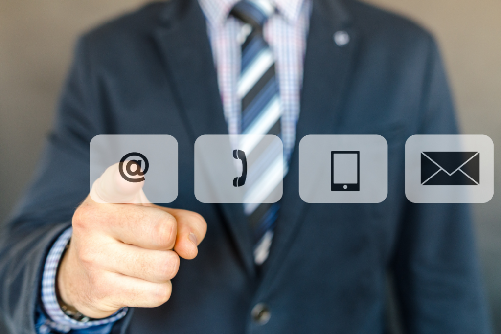 Marketing Directo, Descubrelo